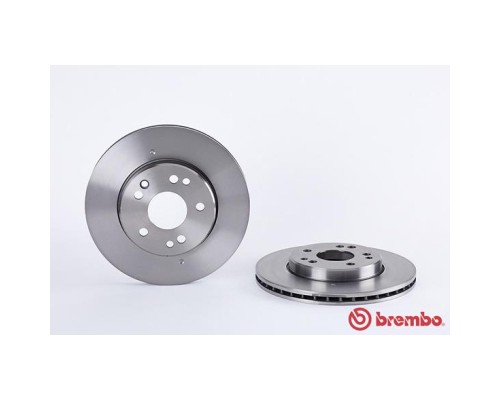 Гальмівний диск Brembo 09.4869.34