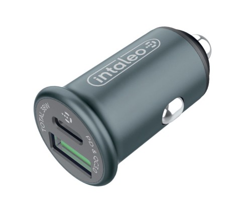 Зарядний пристрій Intaleo CCGQPD238 (1283126509971)