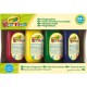 Пальчикові фарби Crayola Mini Kids Washable Пальчикові фарби (256455.106)