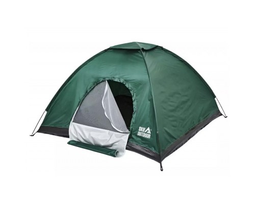 Намет Skif Outdoor Adventure I 200x200 cm Green (SOTSL200G) Намет Skif Outdoor Adventure I 200x200 cm Green (SOTSL200G)