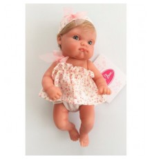 Пупс Antonio Juan Муфлі з м'яким вініловим тілом 21 см (3907)