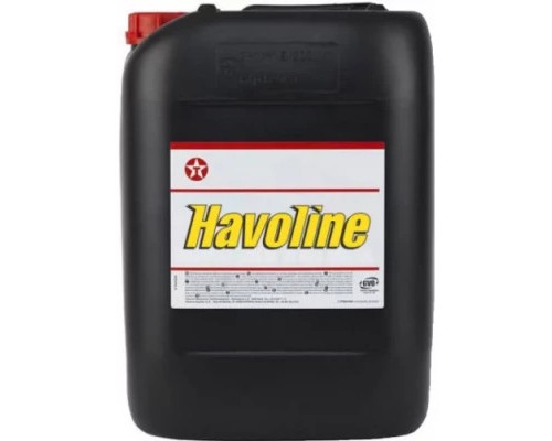 Моторна олива Texaco Havoline ProDS V 5w30 20л (6921)