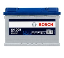 Акумулятор автомобільний Bosch 74А (0 092 S40 080)