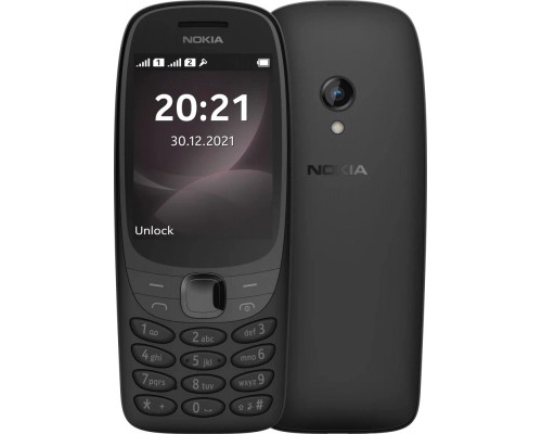 Мобільний телефон Nokia 6310 DS Black