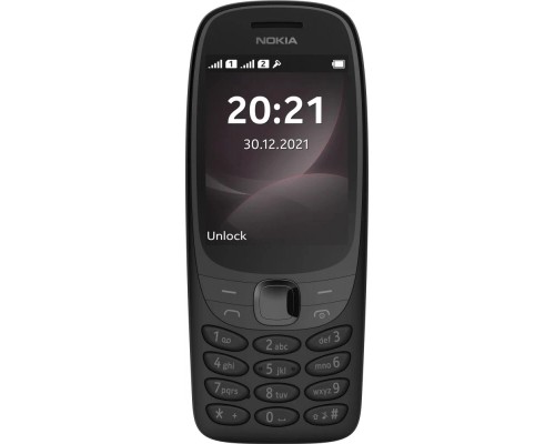 Мобільний телефон Nokia 6310 DS Black