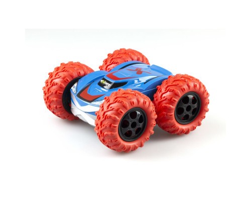 Радіокерована іграшка Silverlit Exost 360 CROSS II, 1:18 2,4 ГГц, червона (20257-2)