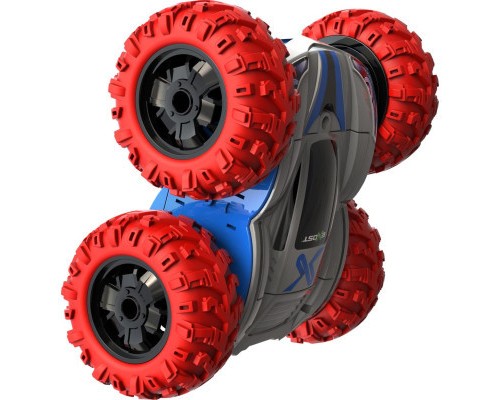 Радіокерована іграшка Silverlit Exost 360 CROSS II, 1:18 2,4 ГГц, червона (20257-2)