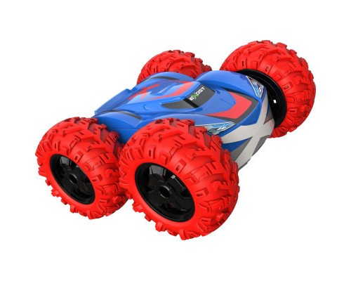 Радіокерована іграшка Silverlit Exost 360 CROSS II, 1:18 2,4 ГГц, червона (20257-2)