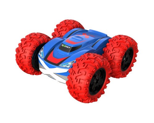Радіокерована іграшка Silverlit Exost 360 CROSS II, 1:18 2,4 ГГц, червона (20257-2)