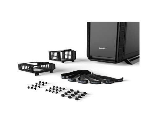 Корпус Be quiet! Silent Base 802 Black (BG039)