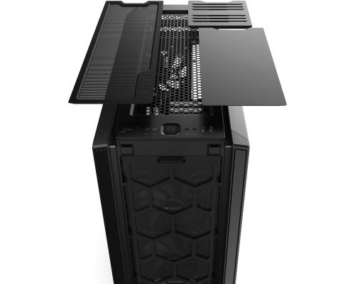 Корпус Be quiet! Silent Base 802 Black (BG039)