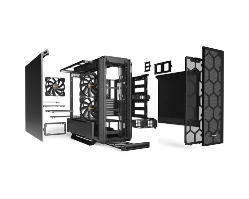 Корпус Be quiet! Silent Base 802 Black (BG039)