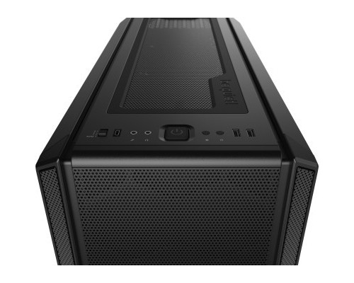 Корпус Be quiet! Silent Base 802 Black (BG039)