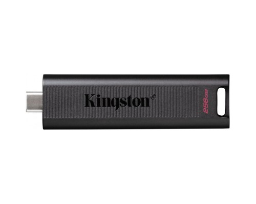 USB флеш накопичувач Kingston 256GB DataTraveler Max USB 3.2 Type-C (DTMAX/256GB) 