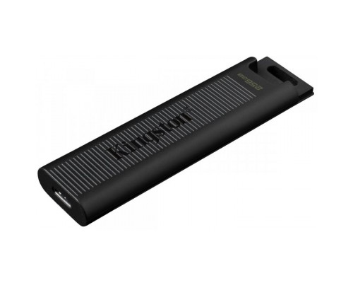 USB флеш накопичувач Kingston 256GB DataTraveler Max USB 3.2 Type-C (DTMAX/256GB) 