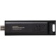 USB флеш накопичувач Kingston 256GB DataTraveler Max USB 3.2 Type-C (DTMAX/256GB) 
