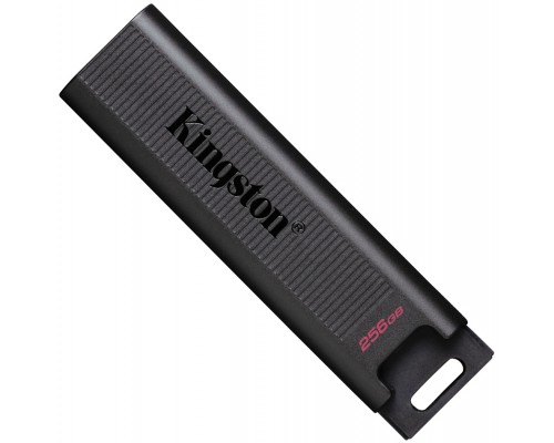 USB флеш накопичувач Kingston 256GB DataTraveler Max USB 3.2 Type-C (DTMAX/256GB) 