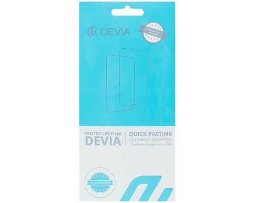 Плівка захисна Devia case friendly Samsung Galaxy M52 5G (DV-SM-M525gW)