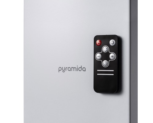 Витяжка кухонна Pyramida ND 835 WH