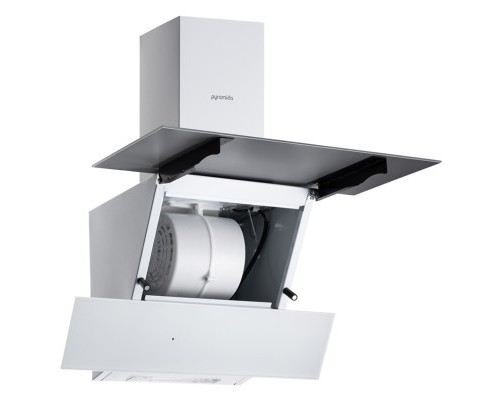 Витяжка кухонна Pyramida ND 835 WH