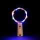 Гірлянда ColorWay пробка для пляшки на батарейках LED 20/2М (5шт/уп) кольорова (CW-GC-20L2BMC)
