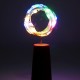 Гірлянда ColorWay пробка для пляшки на батарейках LED 20/2М (5шт/уп) кольорова (CW-GC-20L2BMC)
