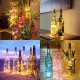 Гірлянда ColorWay пробка для пляшки на батарейках LED 20/2М (5шт/уп) кольорова (CW-GC-20L2BMC)