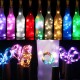 Гірлянда ColorWay пробка для пляшки на батарейках LED 20/2М (5шт/уп) кольорова (CW-GC-20L2BMC)