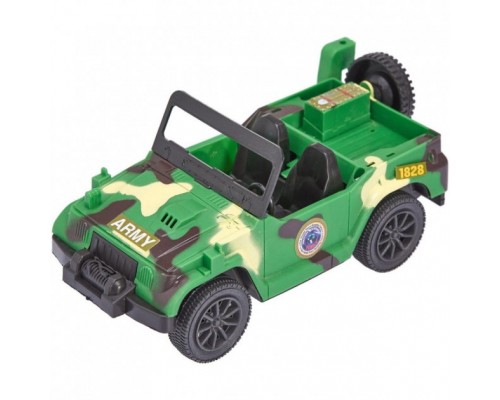 Ігровий набір ZIPP Toys Z military team Військова база (1828-122C)