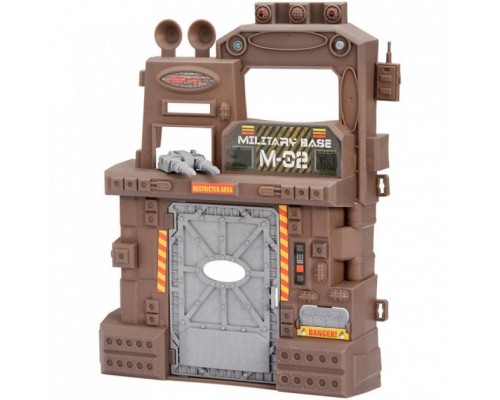 Ігровий набір ZIPP Toys Z military team Військова база (1828-122C)