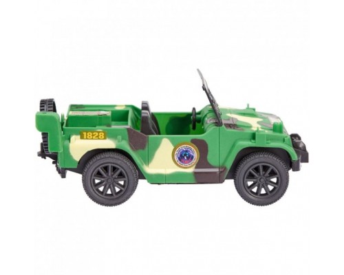 Ігровий набір ZIPP Toys Z military team Військова база (1828-122C)