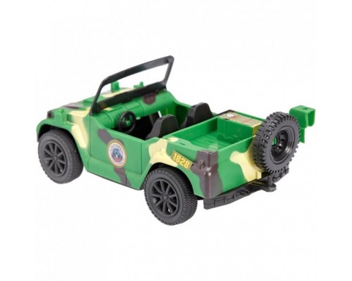 Ігровий набір ZIPP Toys Z military team Військова база (1828-122C)