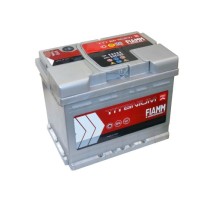 Акумулятор автомобільний FIAMM 60А (7905148)
