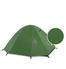Намет Naturehike P-Series NH18Z022-P 210T/65D Green (6927595762622)