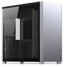 Корпус JONSBO D40 Silver