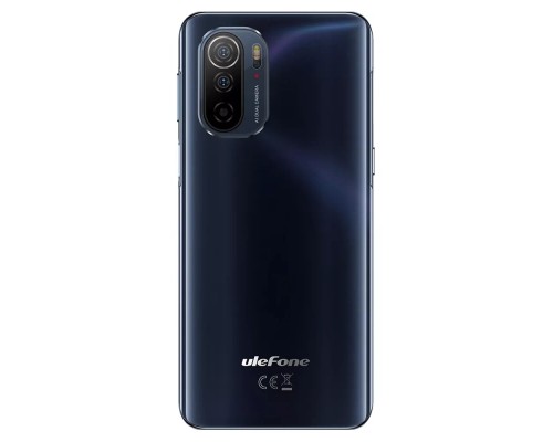 Мобільний телефон Ulefone Note 13P 4/64GB Black (6937748734529)