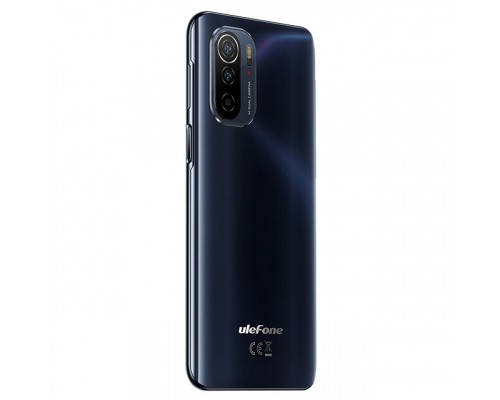 Мобільний телефон Ulefone Note 13P 4/64GB Black (6937748734529)