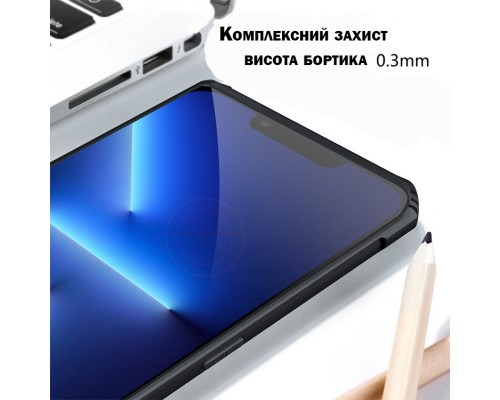 Чохол до мобільного телефона BeCover Apple iPhone 12 Green RZANTS (707226)