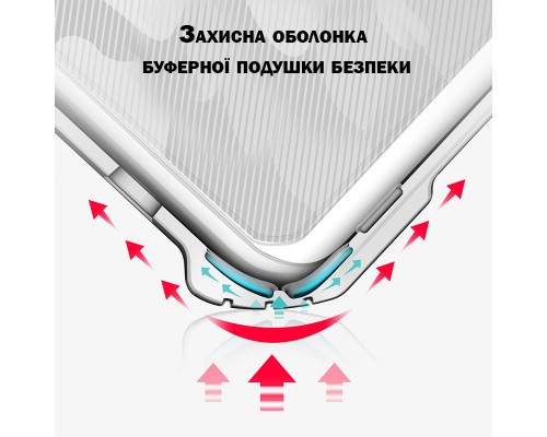Чохол до мобільного телефона BeCover Apple iPhone 12 Green RZANTS (707226)
