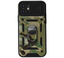Чохол до мобільного телефона BeCover Apple iPhone 12 Green RZANTS (707226)