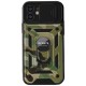 Чохол до мобільного телефона BeCover Apple iPhone 12 Green RZANTS (707226)