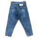 Джинси дитячі Sercino з поясом (58162-110G-blue)