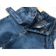 Джинси дитячі Sercino з поясом (58162-110G-blue)