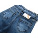 Джинси дитячі Sercino з поясом (58162-110G-blue)