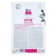 Сухий корм для кішок Brit Care Cat GF Kitten HGrowth and Development 2 кг (8595602540679)