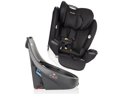 Автокрісло Evenflo Gold Revolve 360 LX Onyx (032884201914)