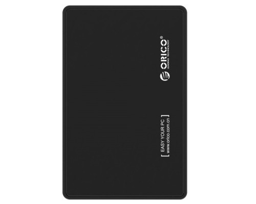 Кишеня зовнішня Orico HDD 2588US3-V1-BK-PRO (HC380138)