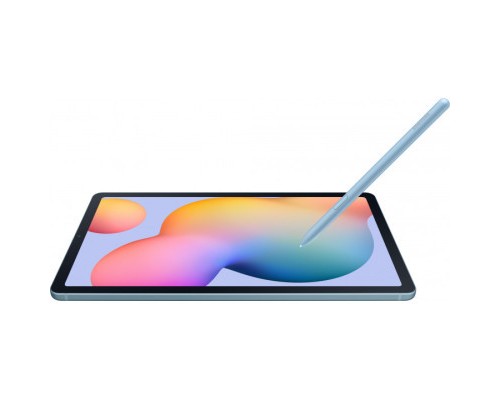 Планшет Samsung Galaxy Tab S6 Lite 10.4 Wi-Fi 4/64GB Blue (SM-P613NZBASEK)