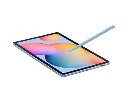 Планшет Samsung Galaxy Tab S6 Lite 10.4 Wi-Fi 4/64GB Blue (SM-P613NZBASEK)