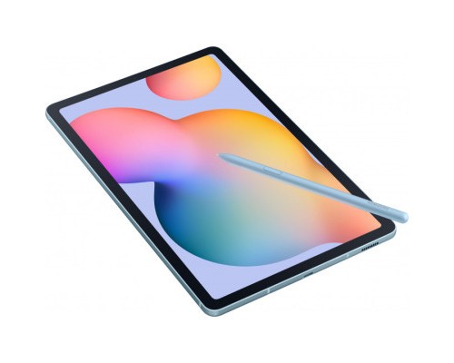 Планшет Samsung Galaxy Tab S6 Lite 10.4 Wi-Fi 4/64GB Blue (SM-P613NZBASEK)